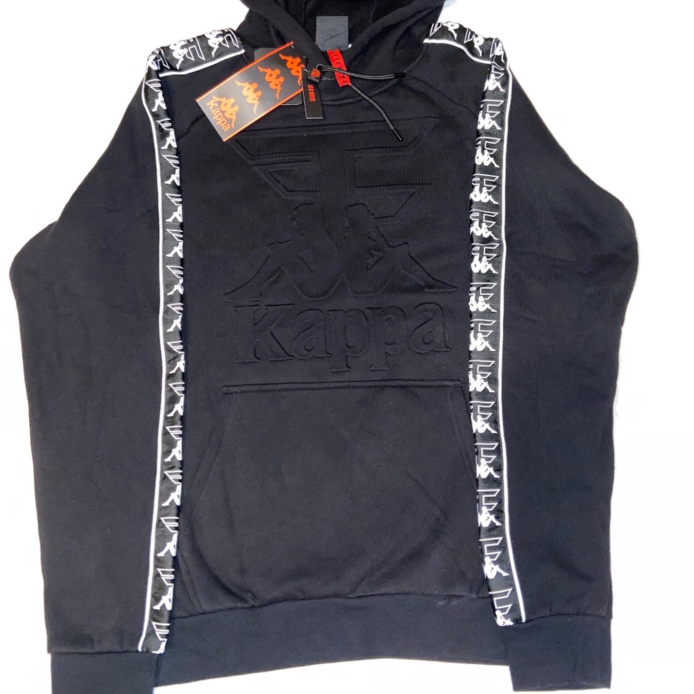 Faze x Kappa Hoodie